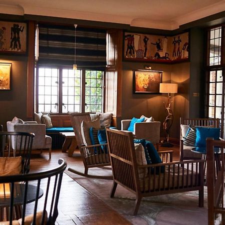 Port Lympne Mansion Hotel 외부 사진