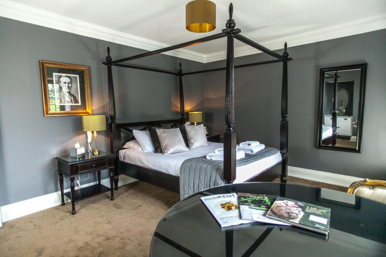 Port Lympne Mansion Hotel 외부 사진