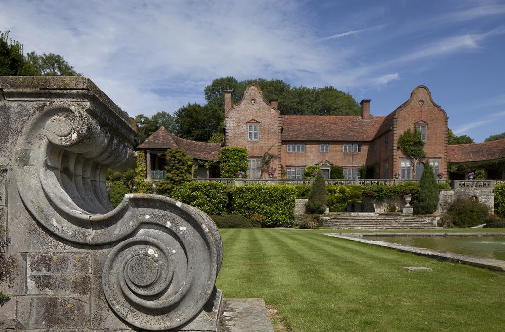 Port Lympne Mansion Hotel 외부 사진