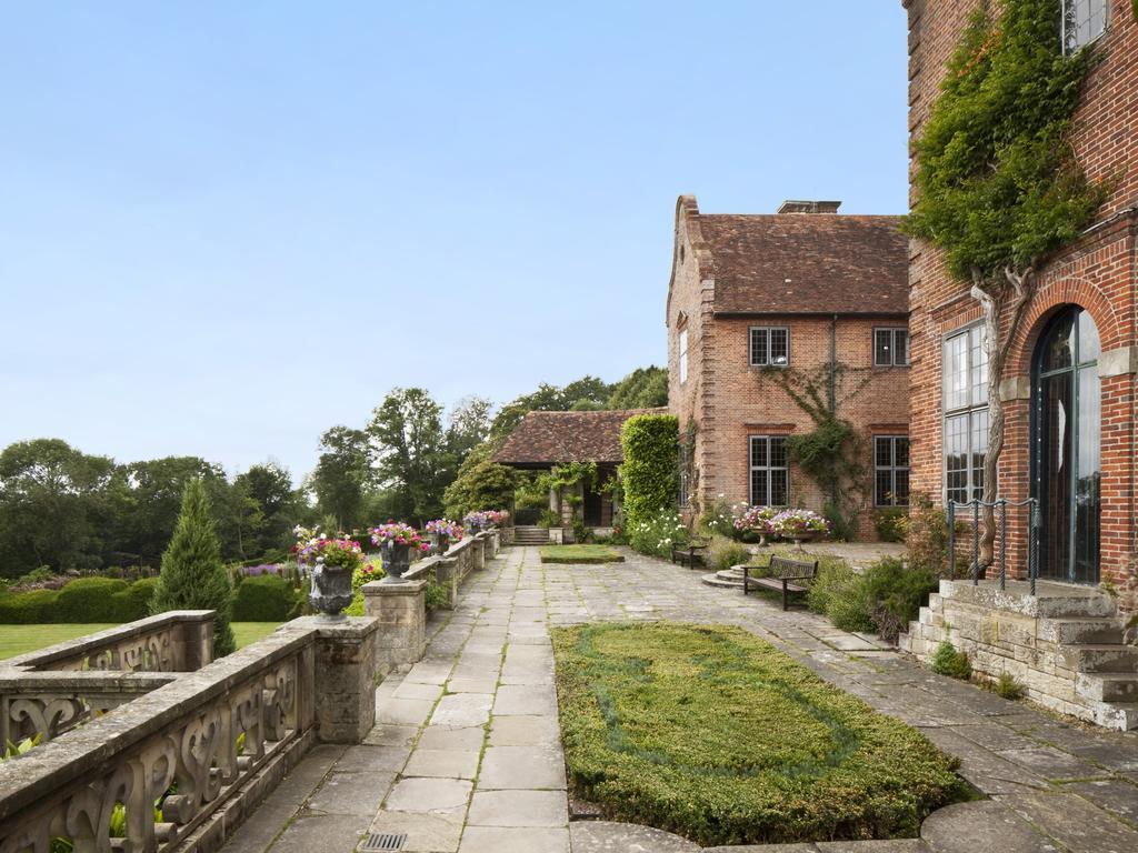Port Lympne Mansion Hotel 외부 사진
