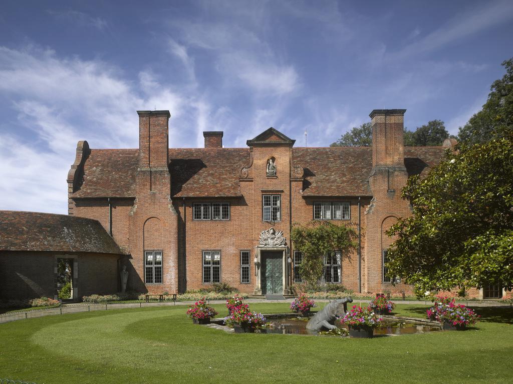 Port Lympne Mansion Hotel 외부 사진