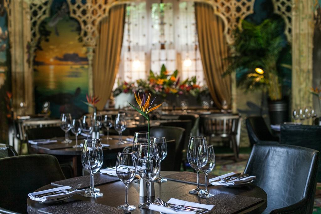 Port Lympne Mansion Hotel 외부 사진
