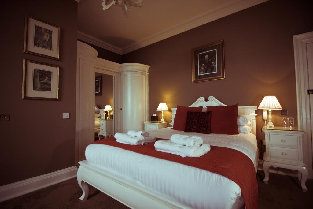 Port Lympne Mansion Hotel 외부 사진