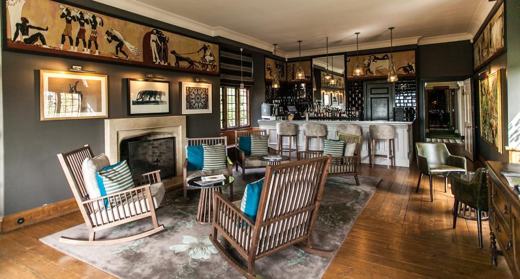 Port Lympne Mansion Hotel 외부 사진