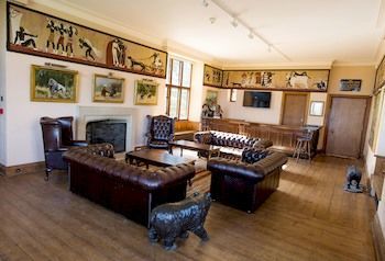 Port Lympne Mansion Hotel 외부 사진